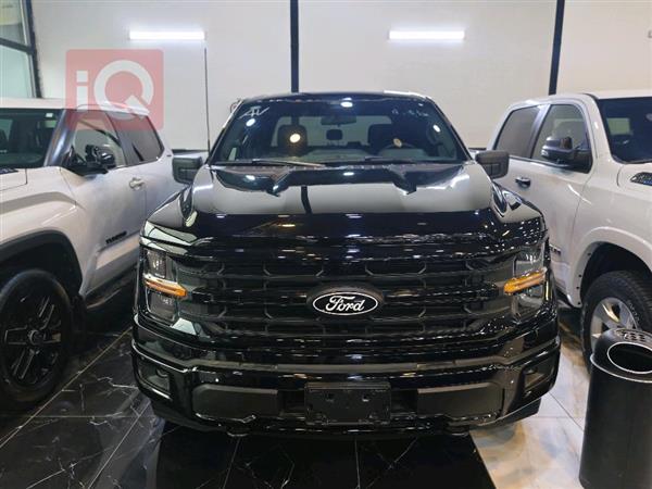 فۆرد F-150 2025  بۆ فرۆشتن لە عێراق - هەولێر